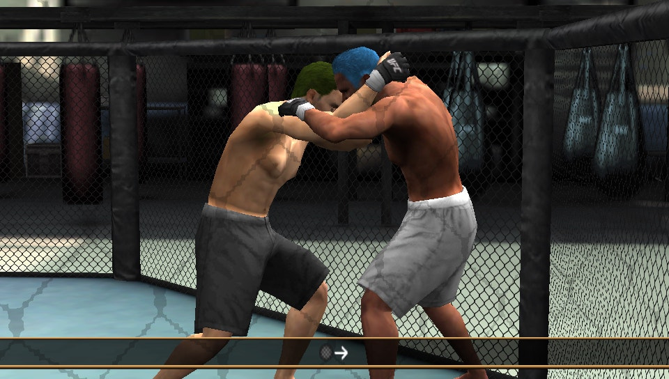 User screenshot of game