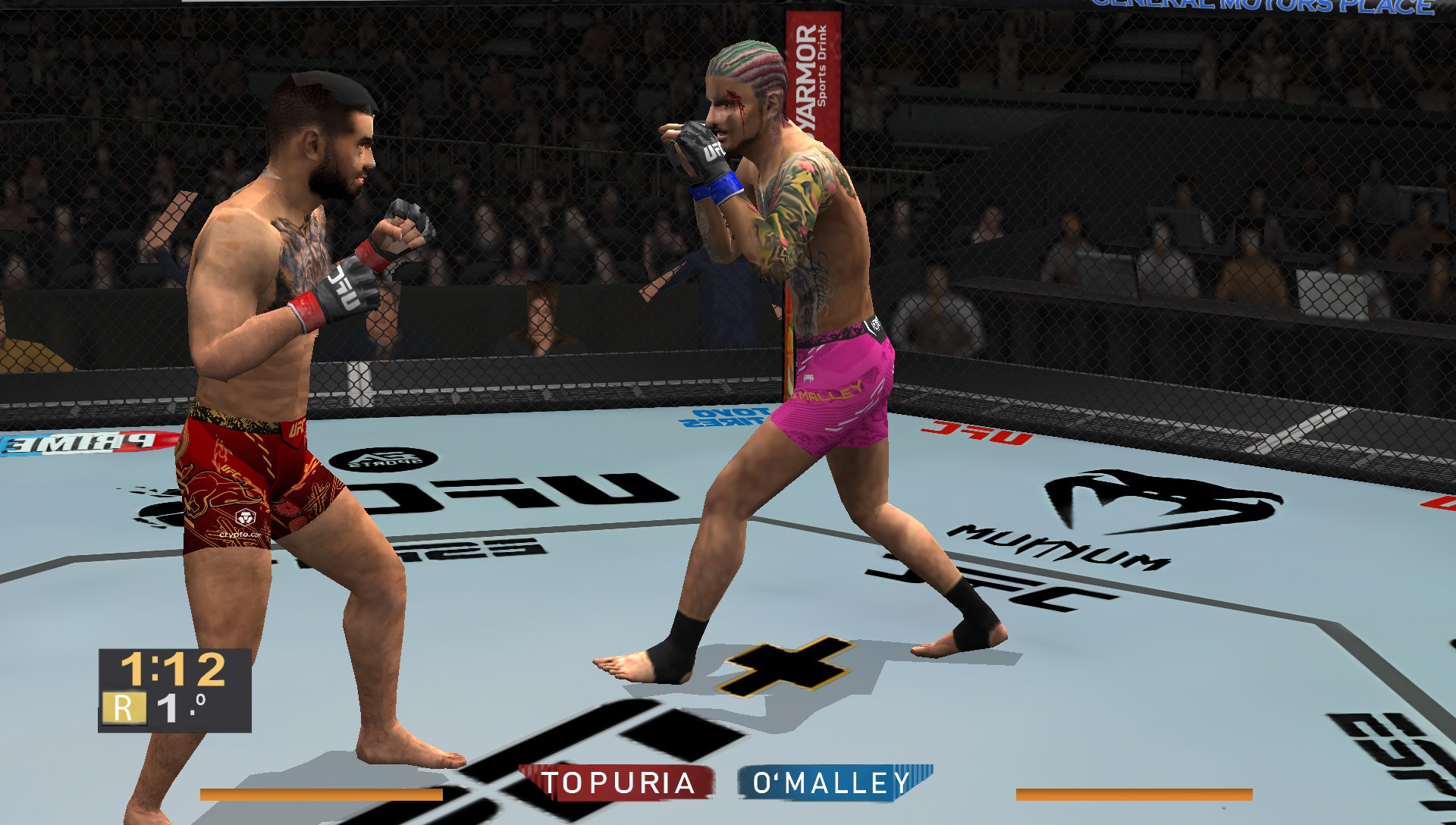 User screenshot of game