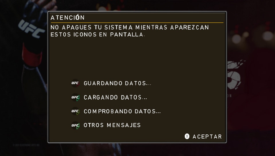 User screenshot of game