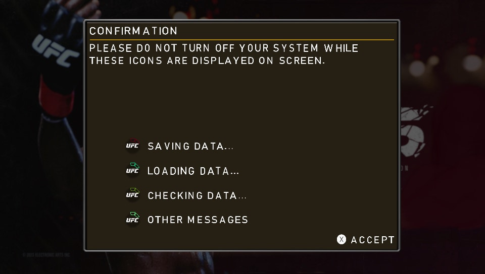 User screenshot of game