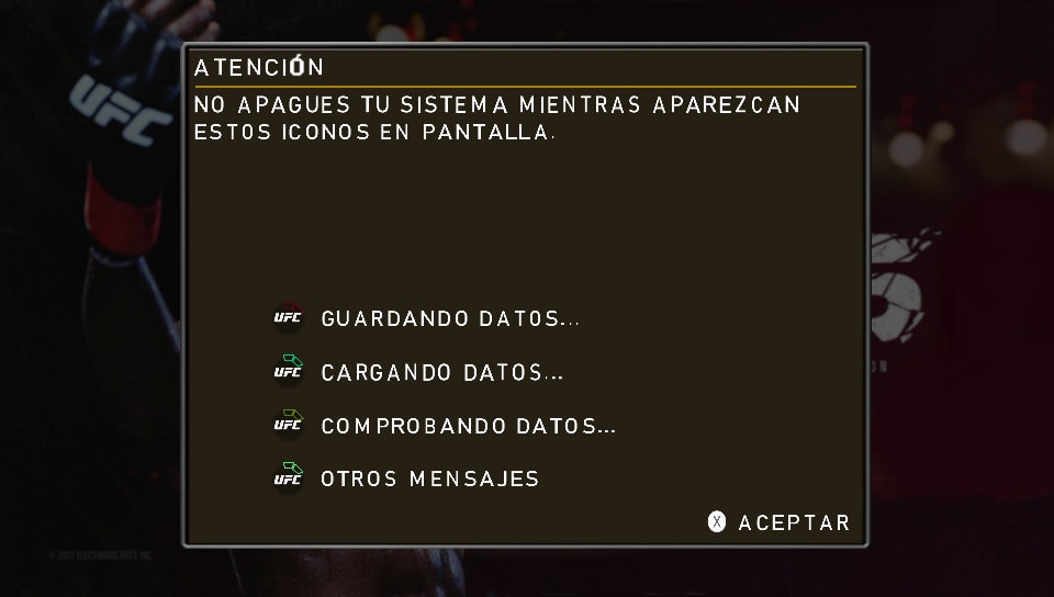 User screenshot of game