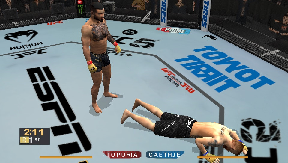 User screenshot of game