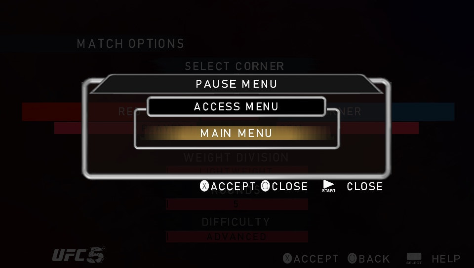 User screenshot of game