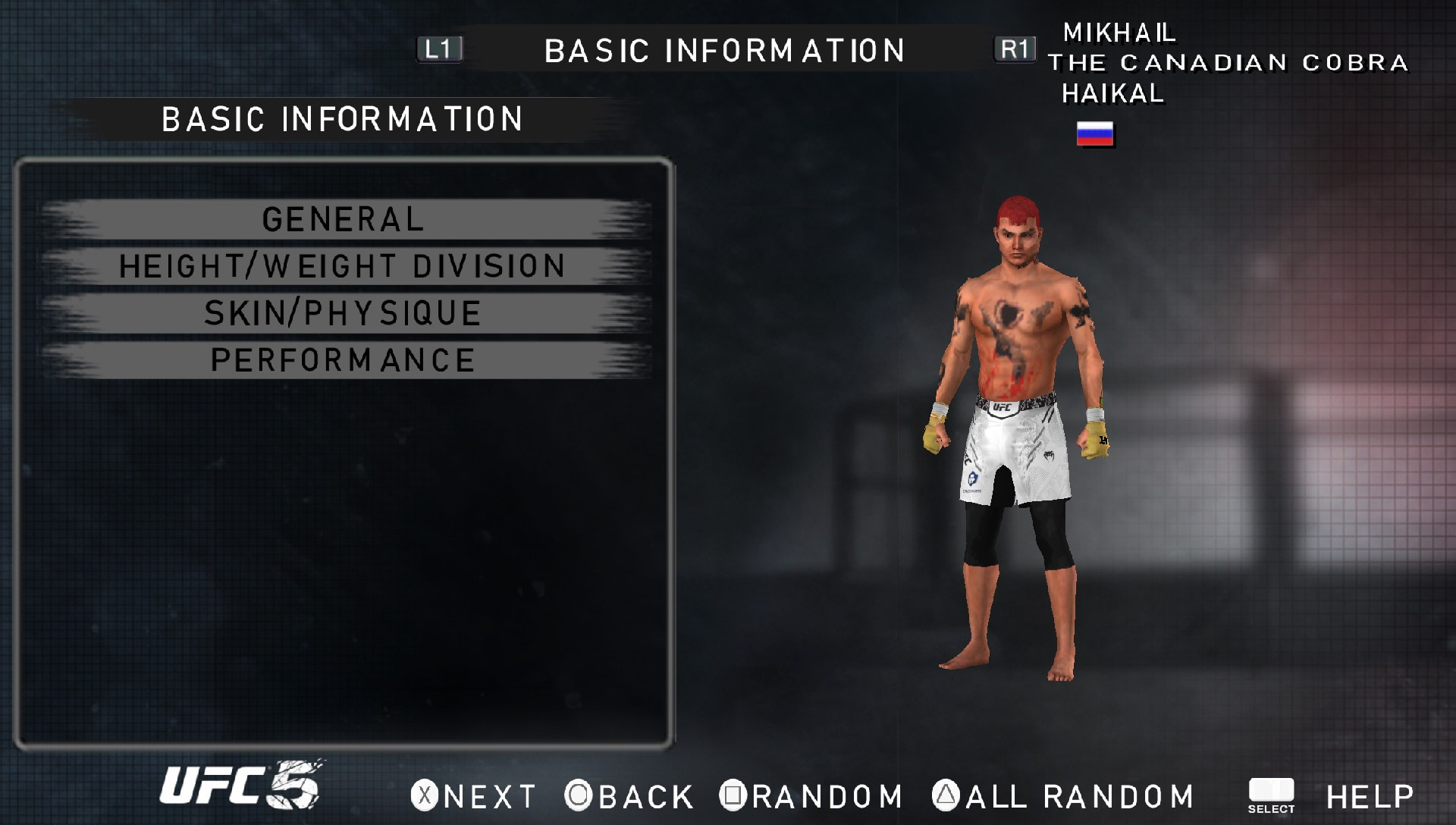 User screenshot of game