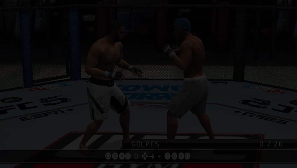 User screenshot of game