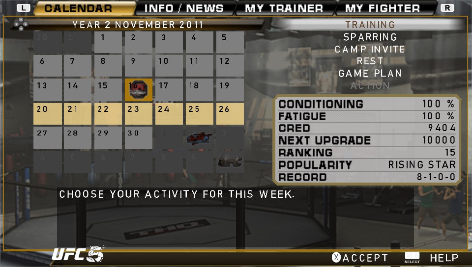 User screenshot of game