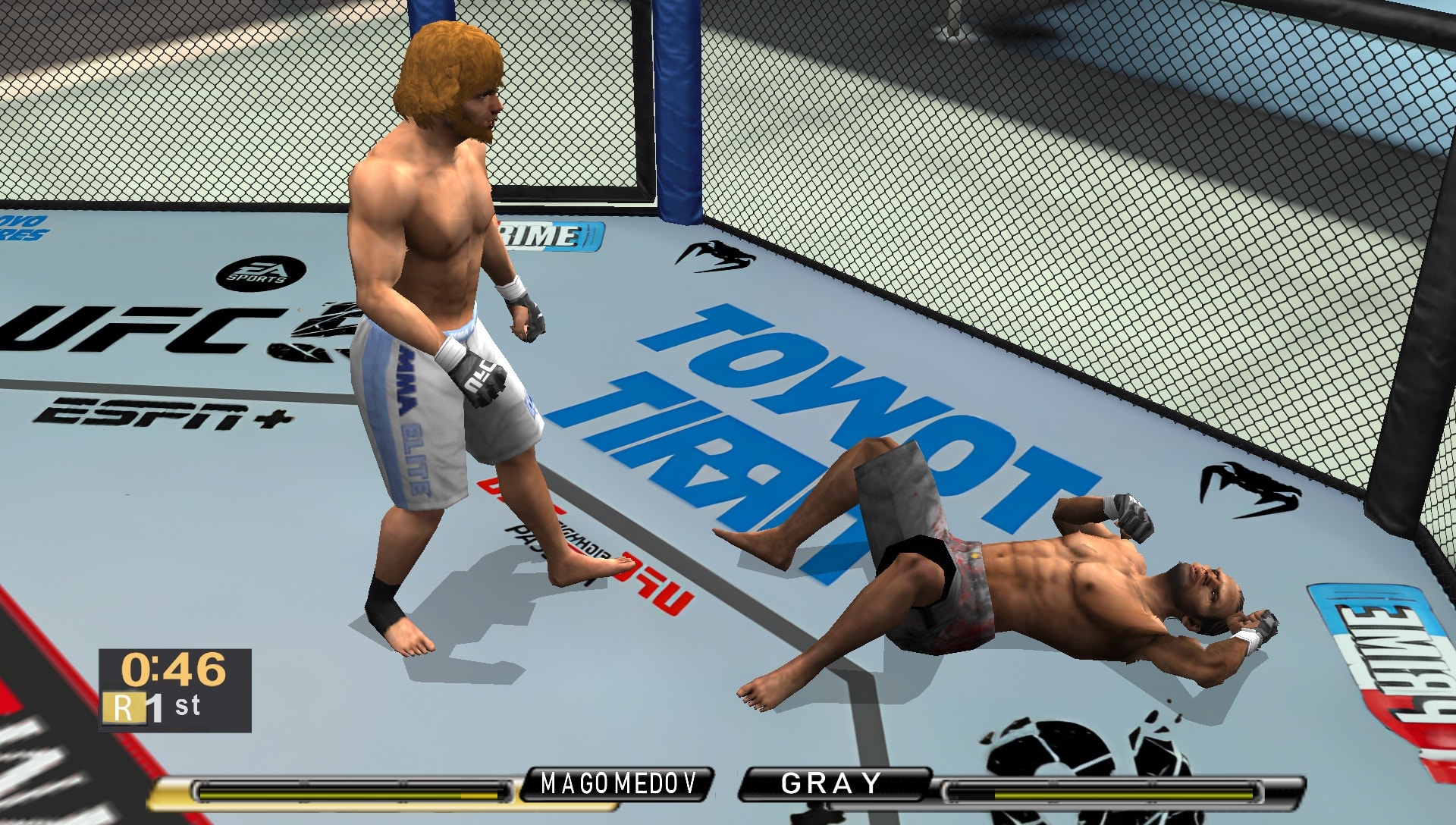 User screenshot of game