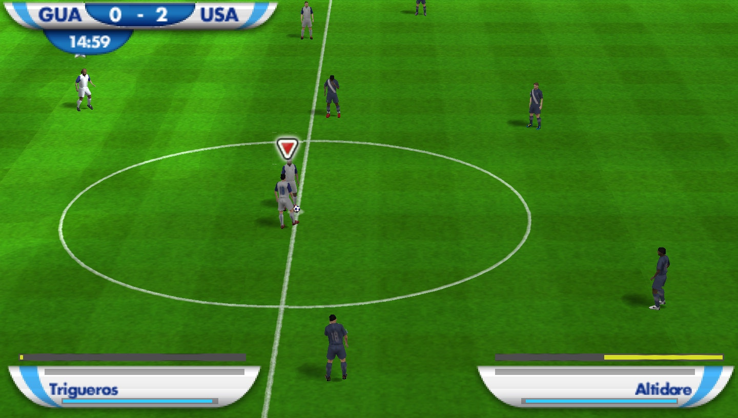 User screenshot of game