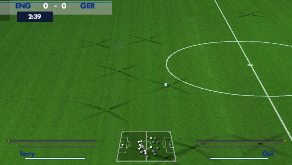 User screenshot of game