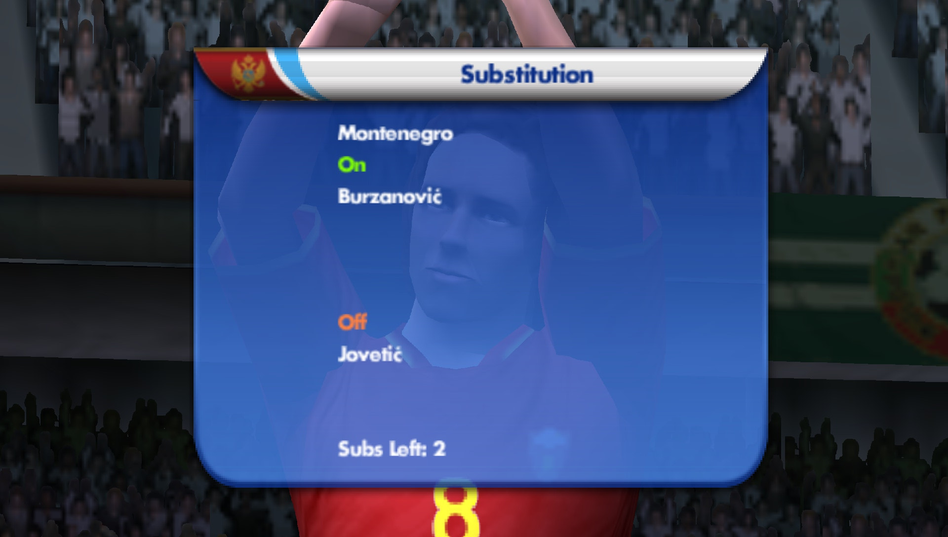 User screenshot of game