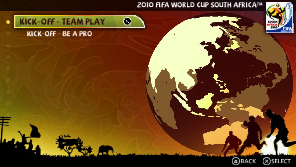 User screenshot of game