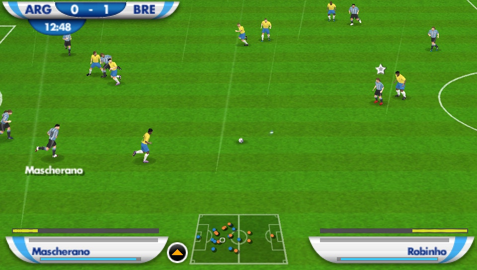 User screenshot of game