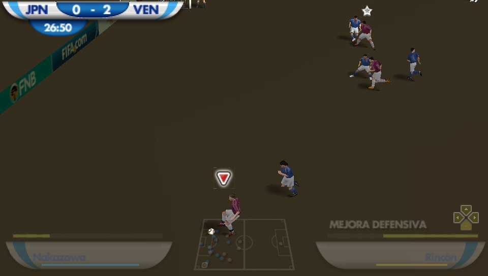User screenshot of game