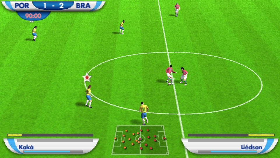 User screenshot of game