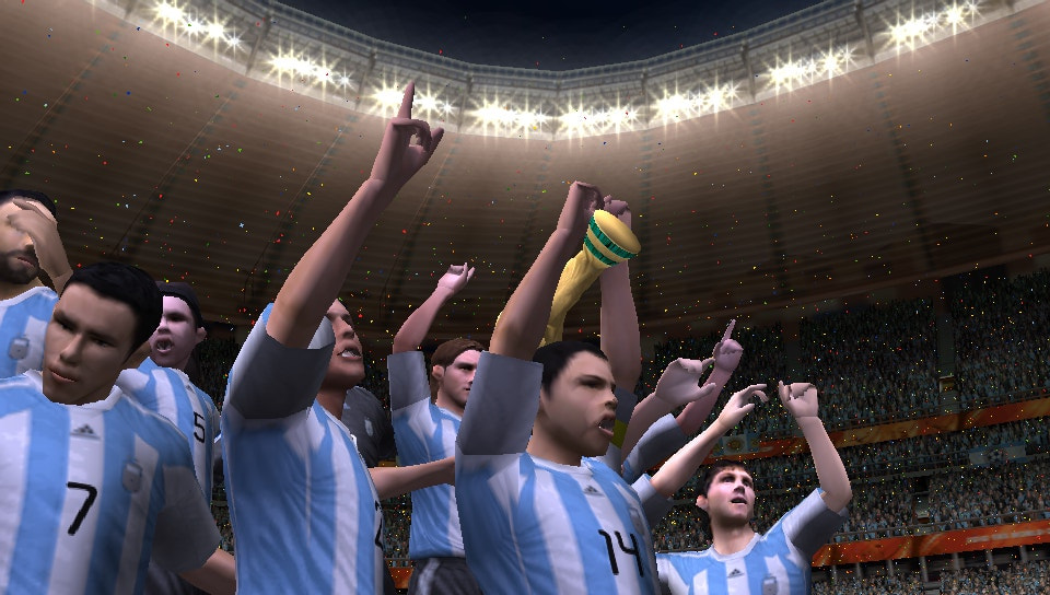 User screenshot of game