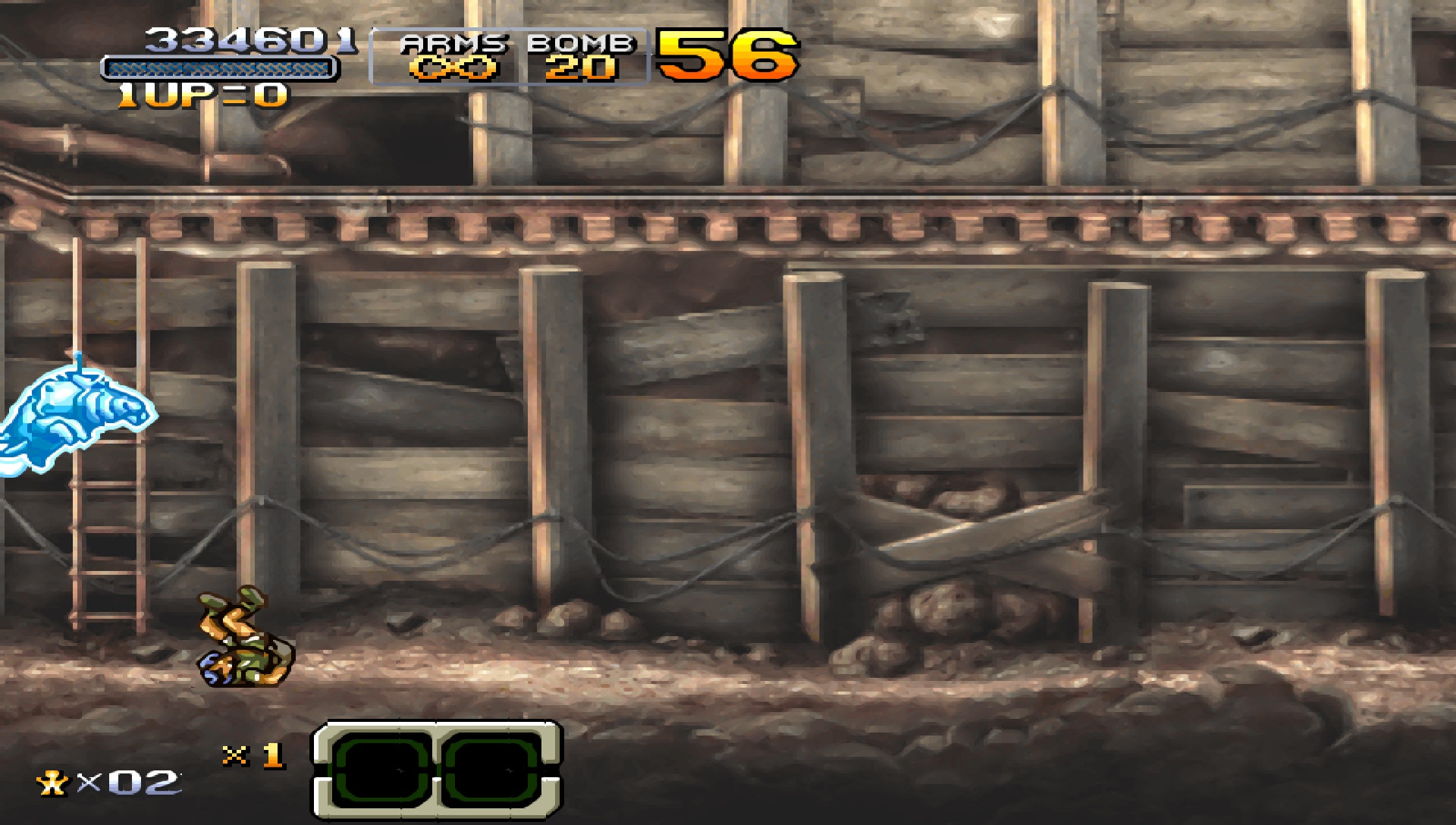 User screenshot of game