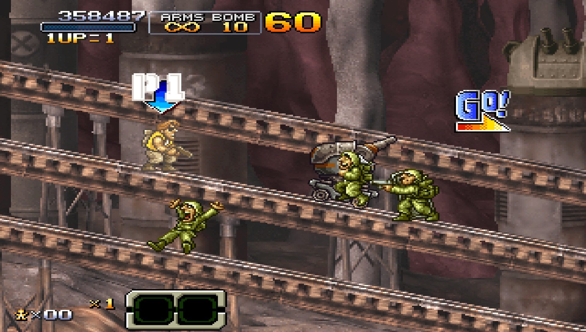 User screenshot of game