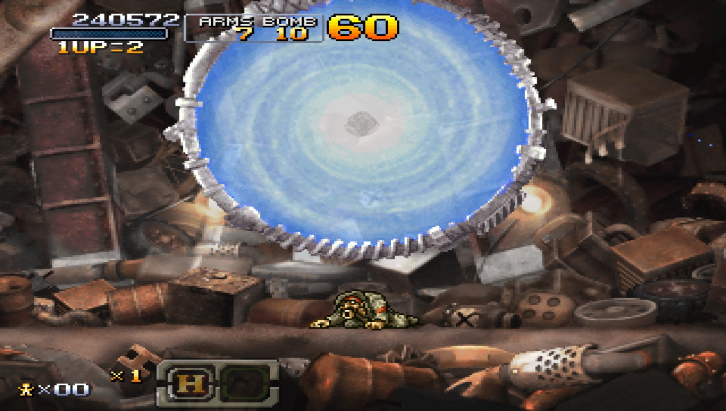 User screenshot of game