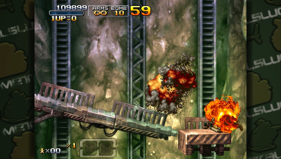 User screenshot of game