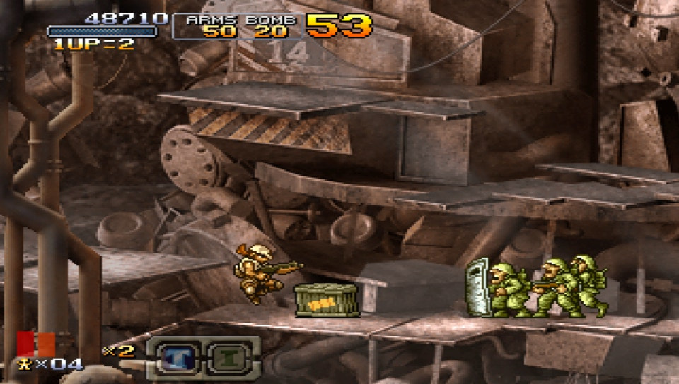 User screenshot of game