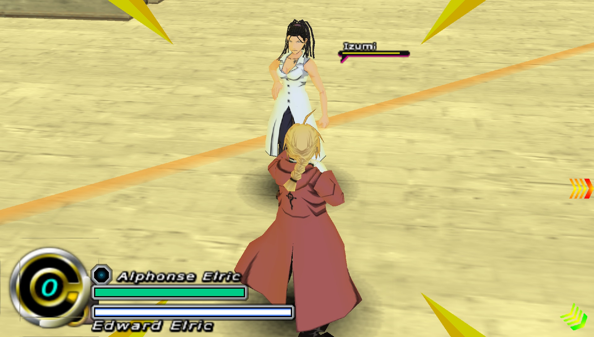 User screenshot of game