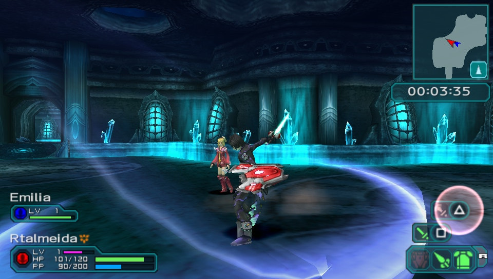 User screenshot of game