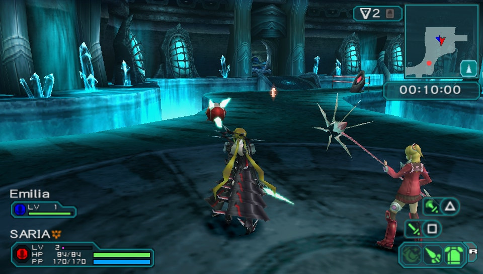 User screenshot of game