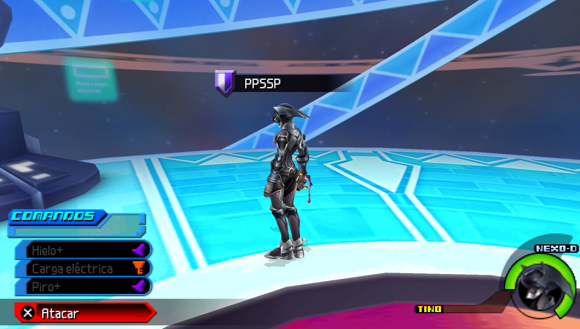 User screenshot of game