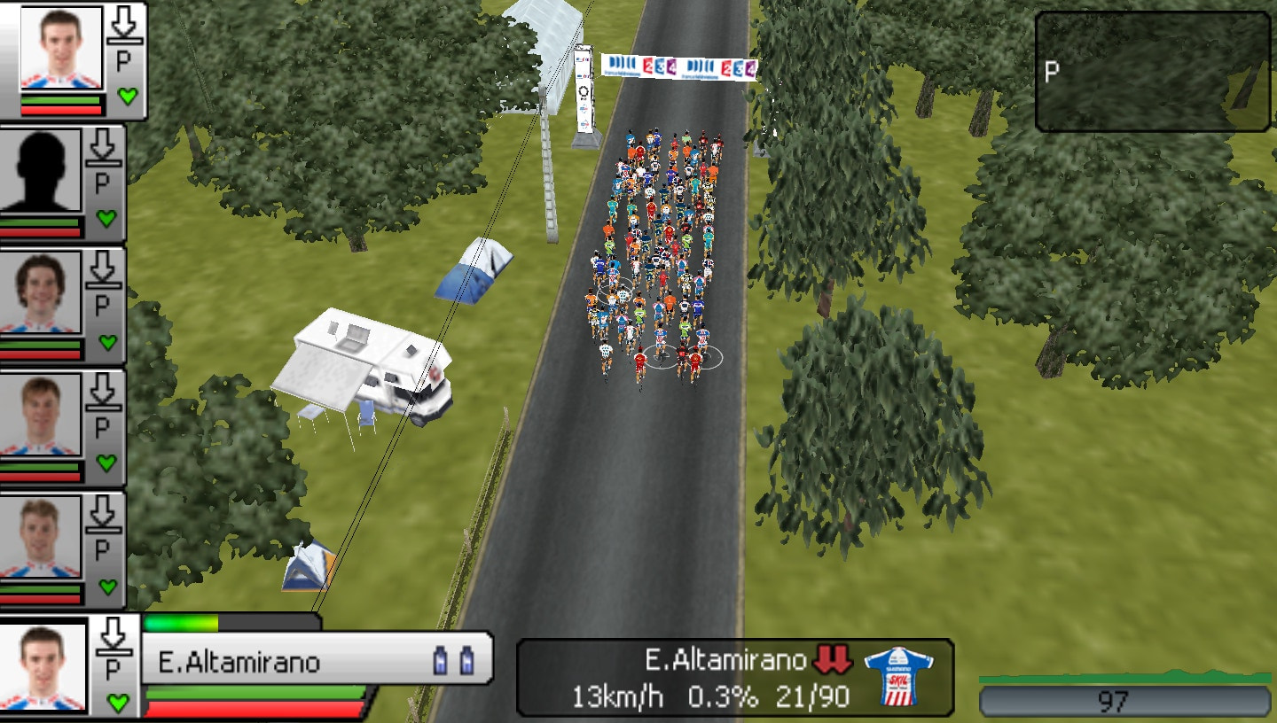 User screenshot of game