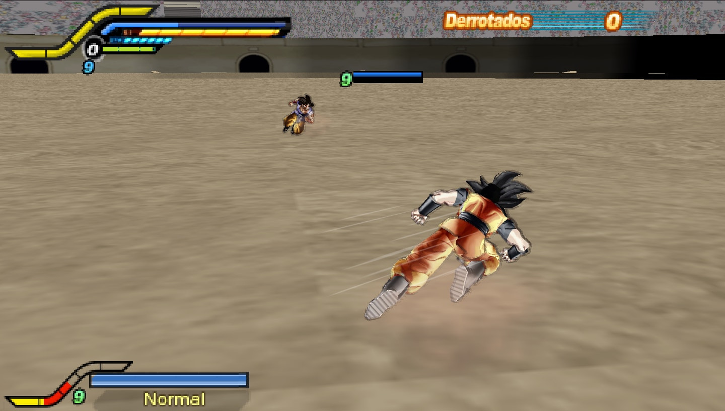 User screenshot of game