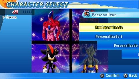 User screenshot of game