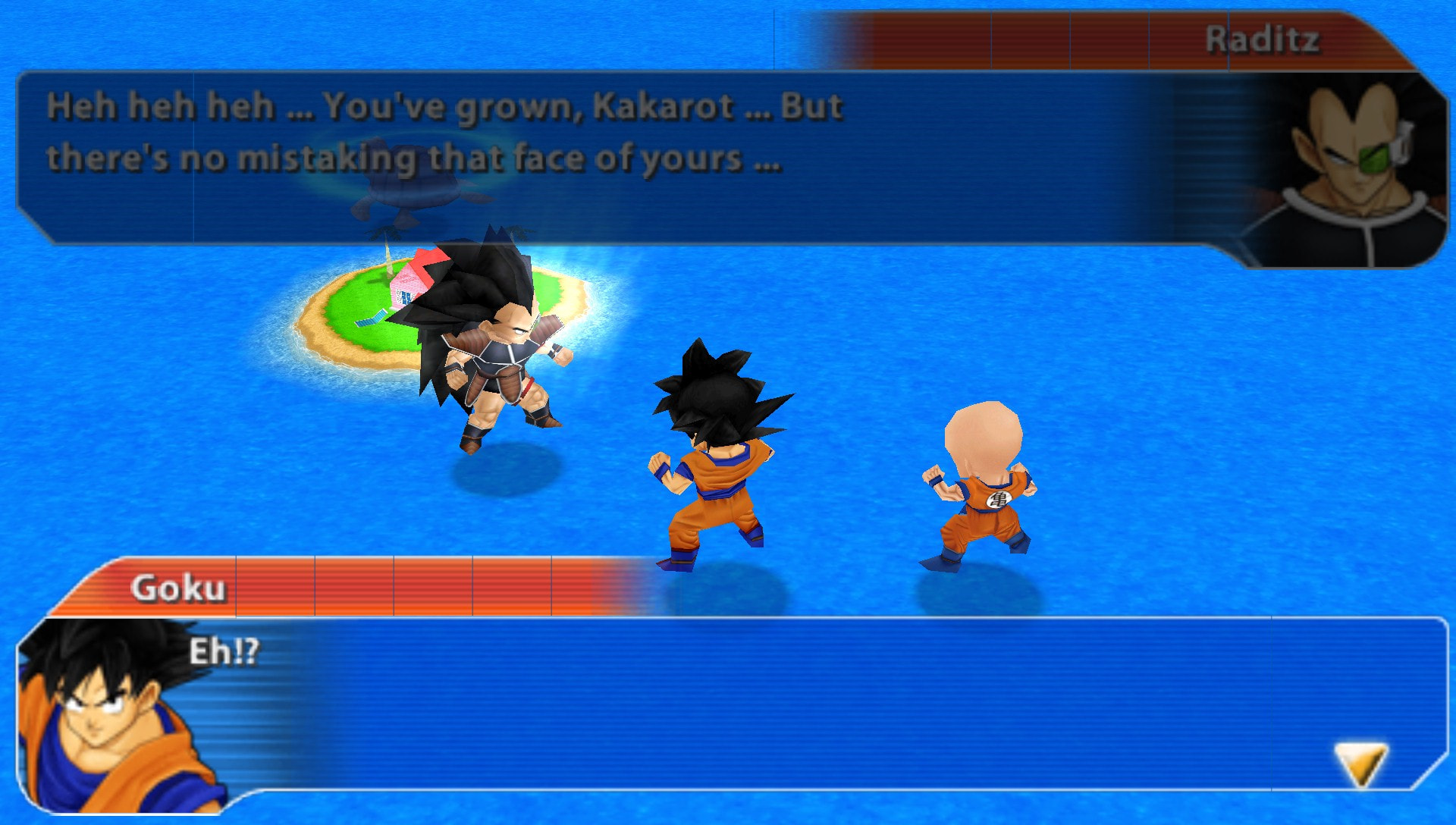 User screenshot of game