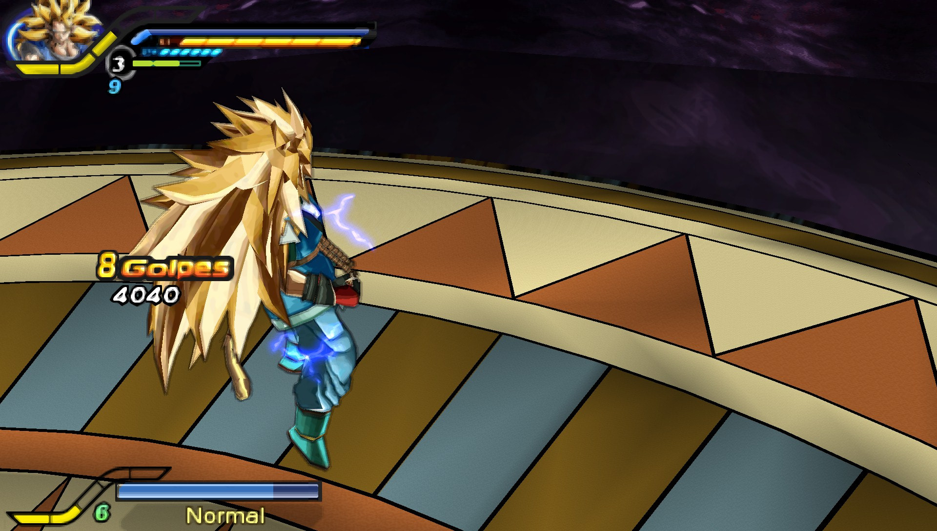 User screenshot of game