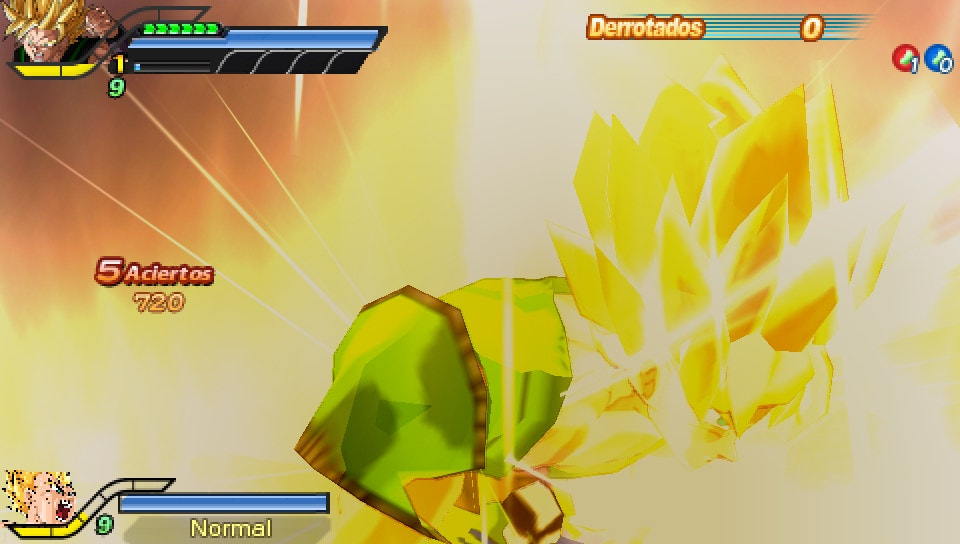 User screenshot of game