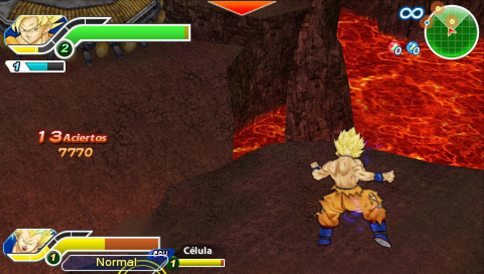 User screenshot of game