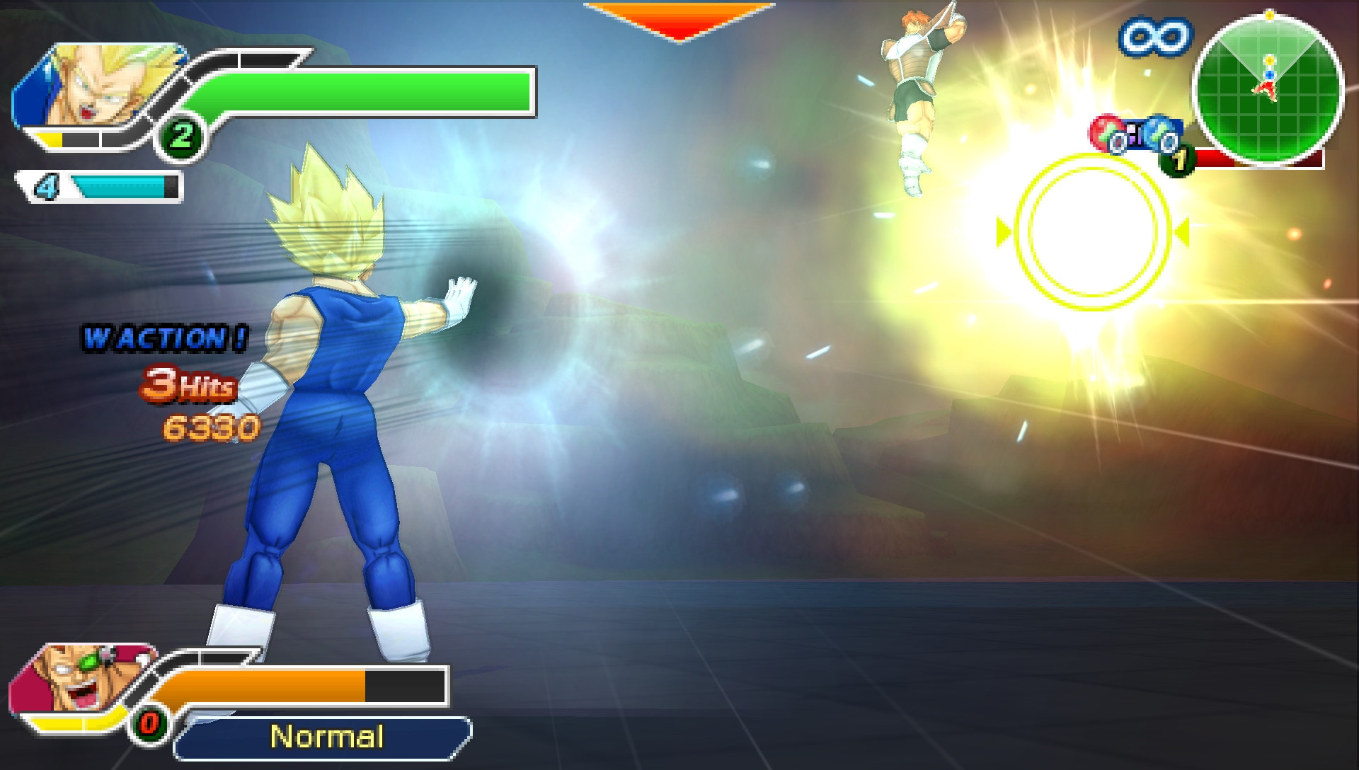 User screenshot of game