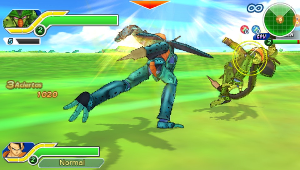 User screenshot of game