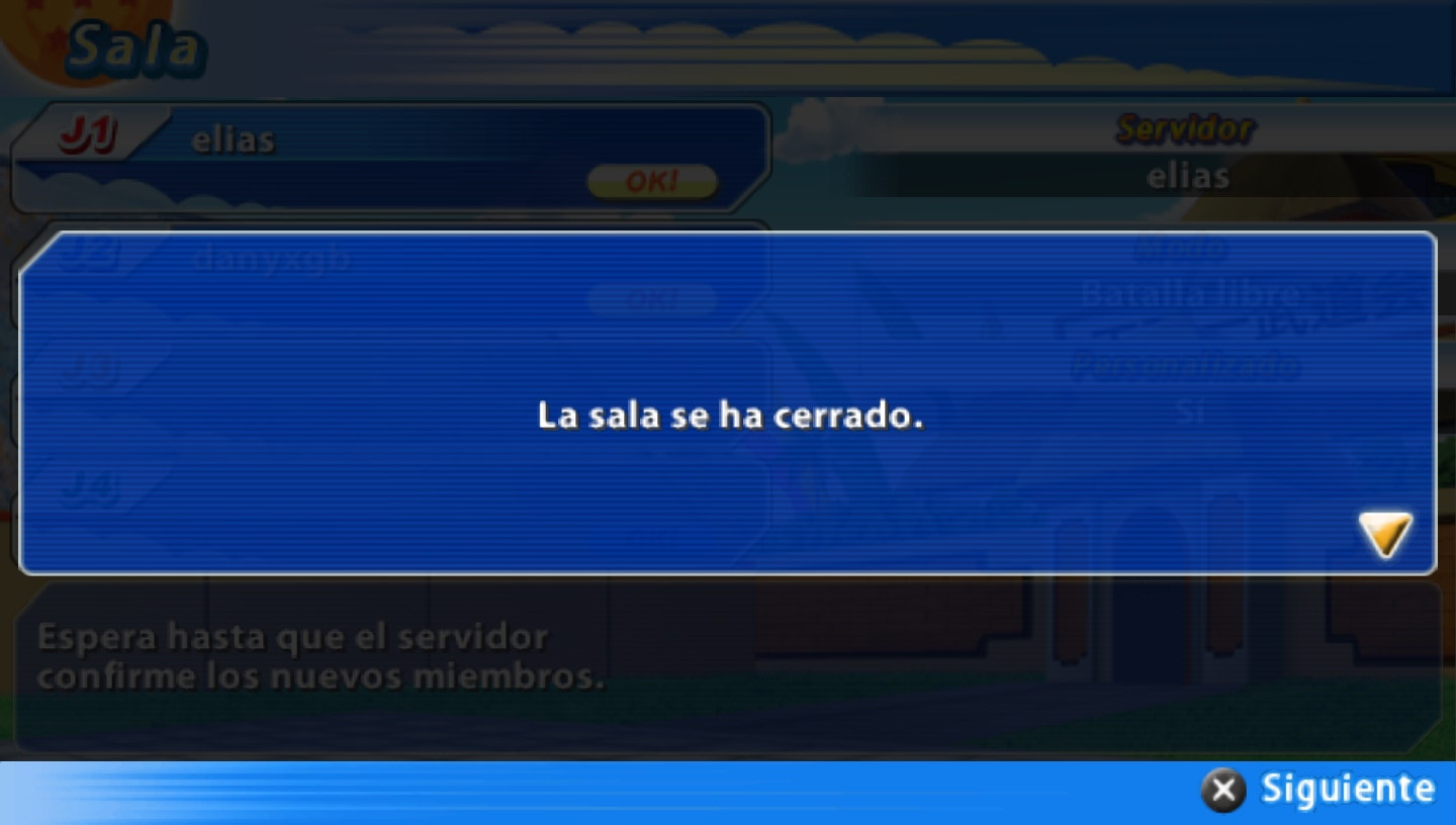 User screenshot of game
