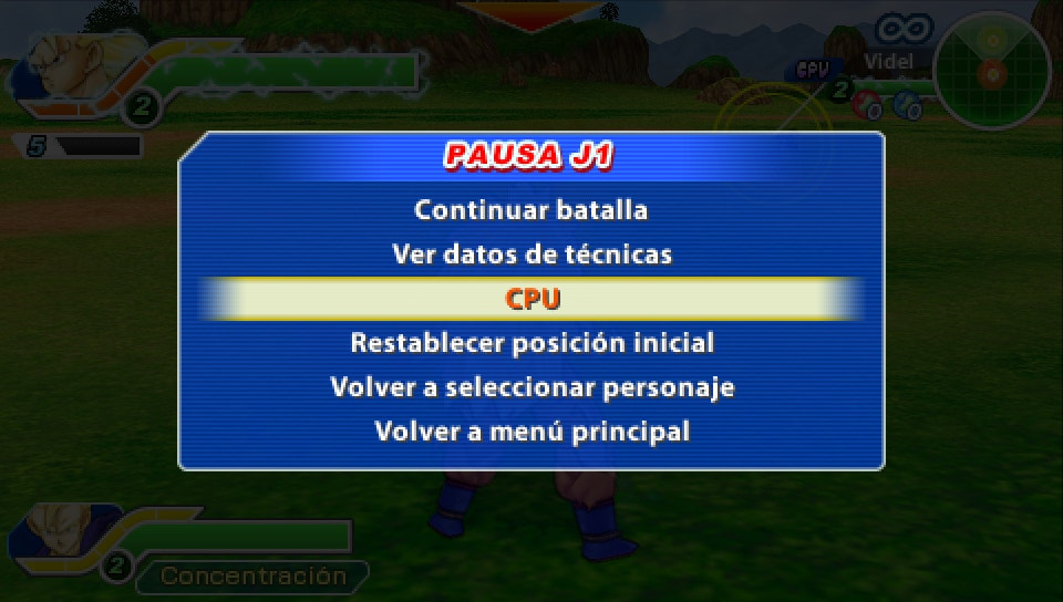 User screenshot of game