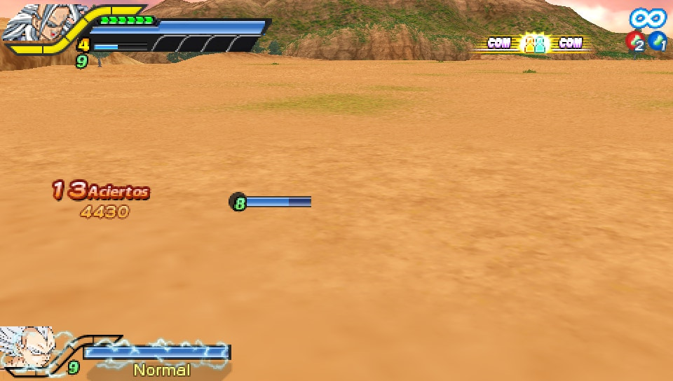 User screenshot of game