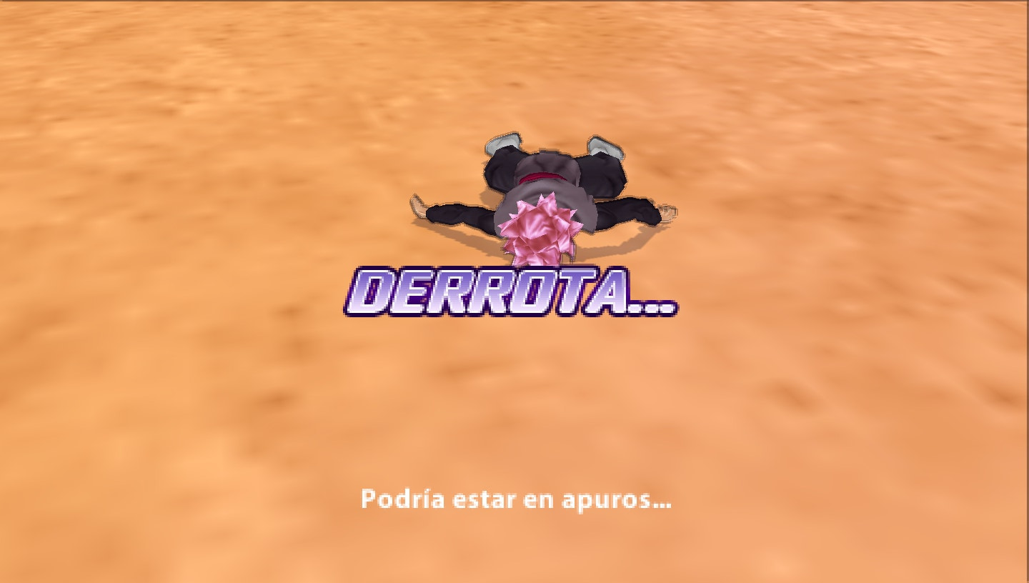 User screenshot of game