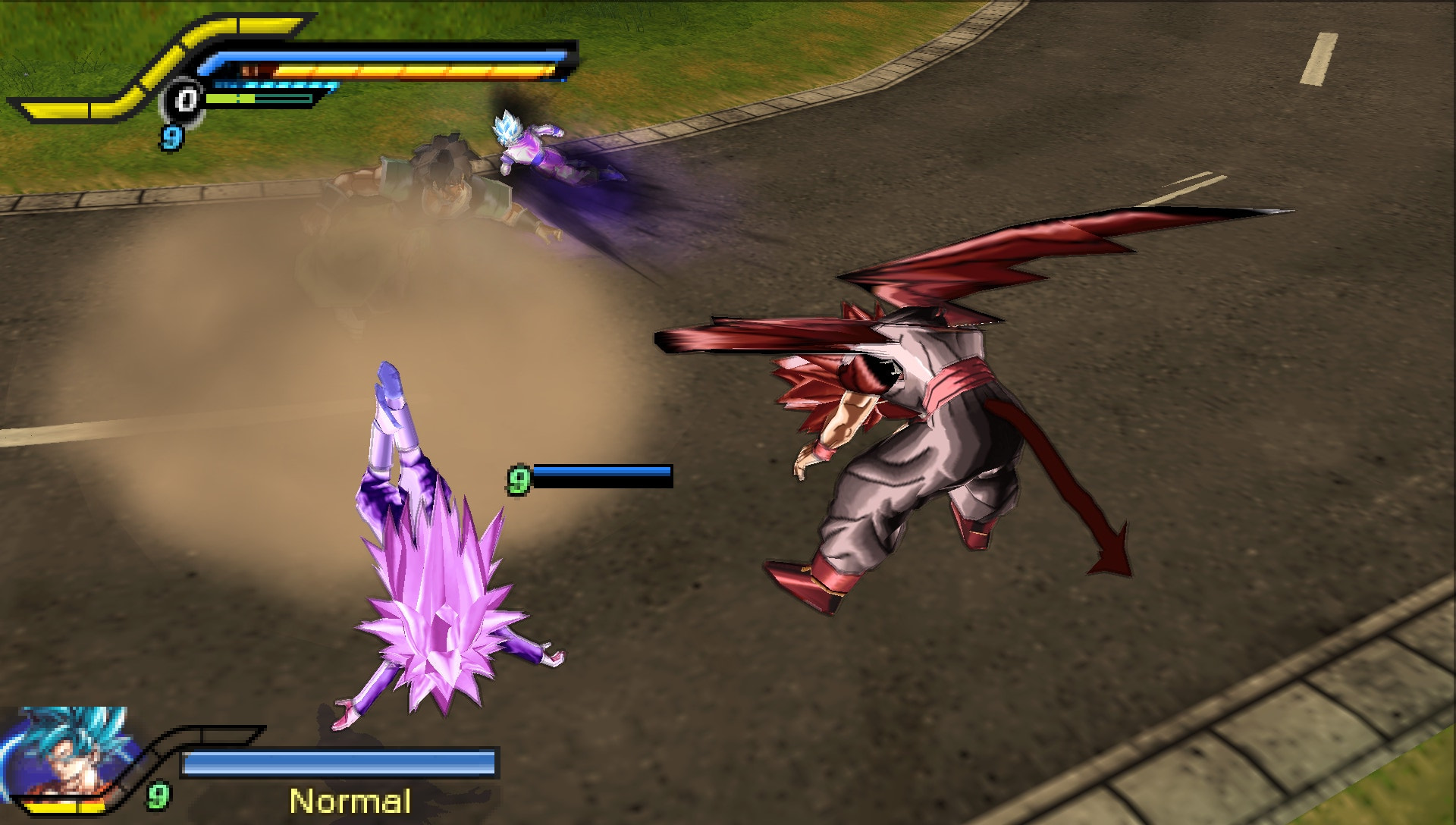 User screenshot of game