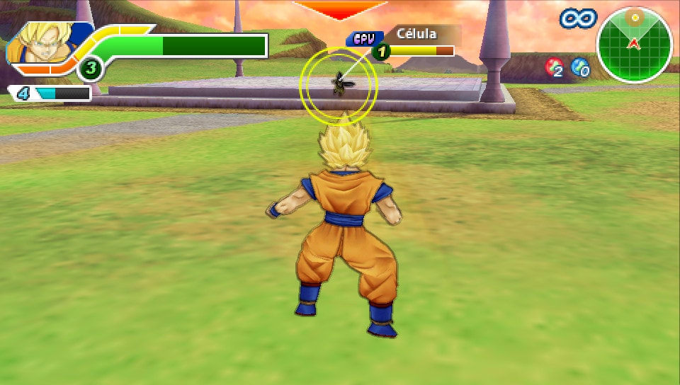 User screenshot of game