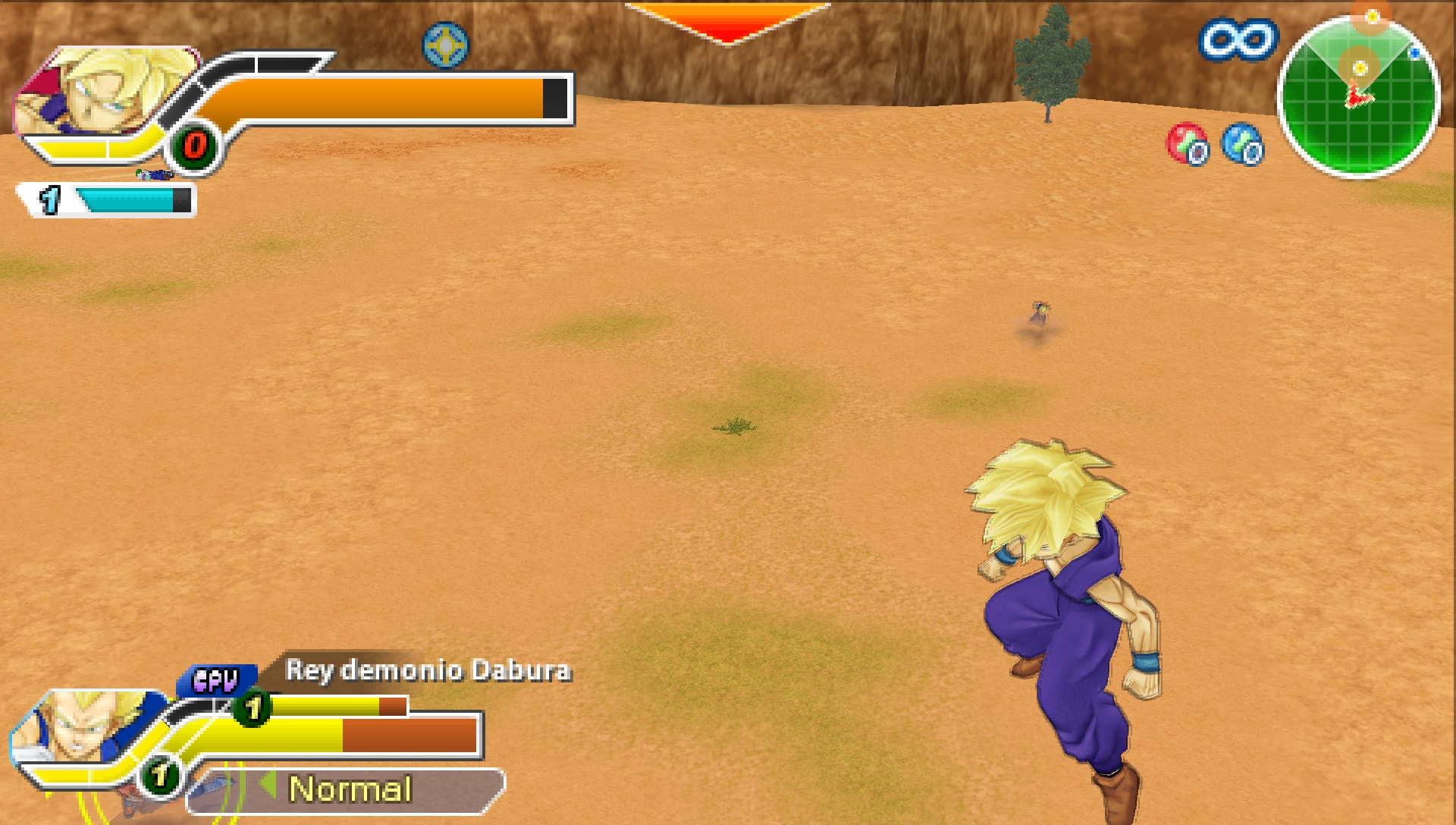 User screenshot of game