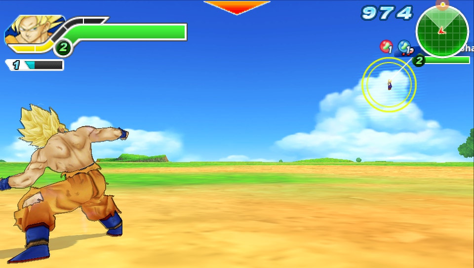 User screenshot of game