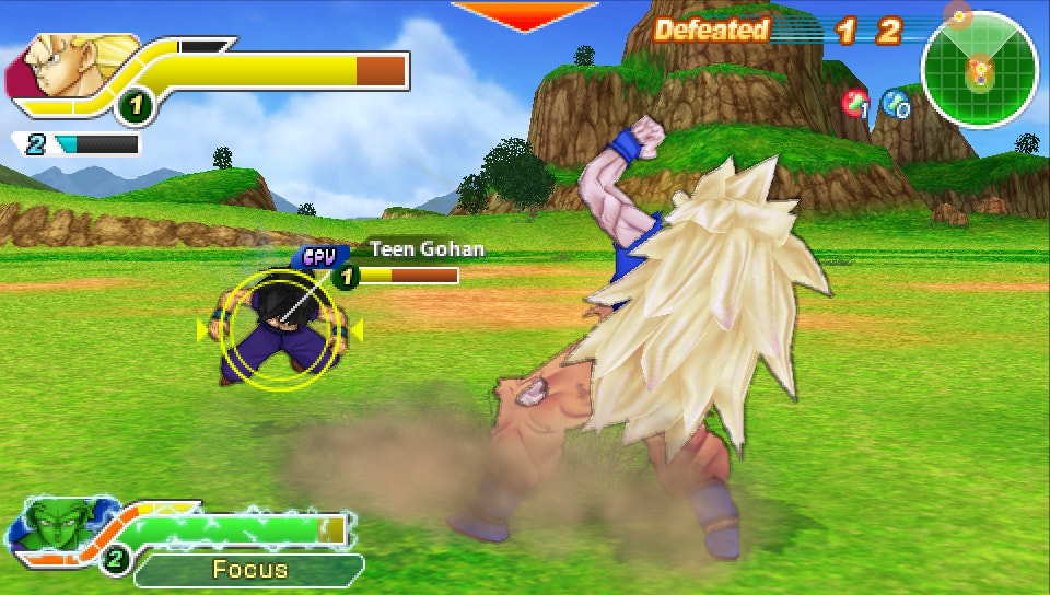 User screenshot of game