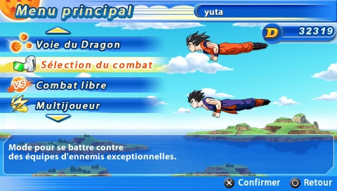 User screenshot of game