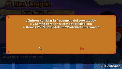 User screenshot of game