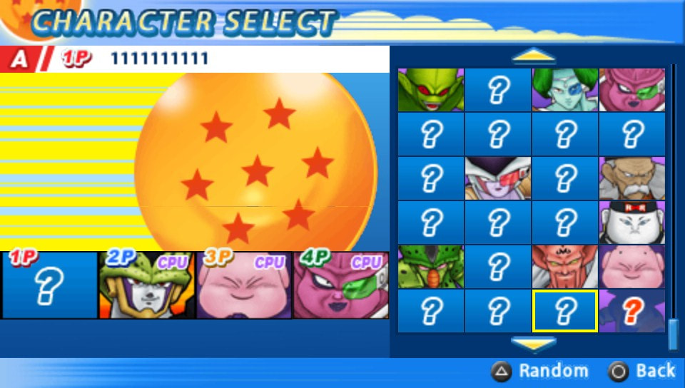 User screenshot of game