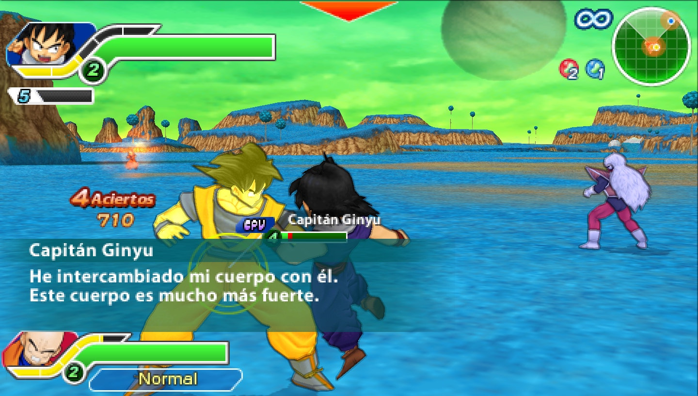 User screenshot of game